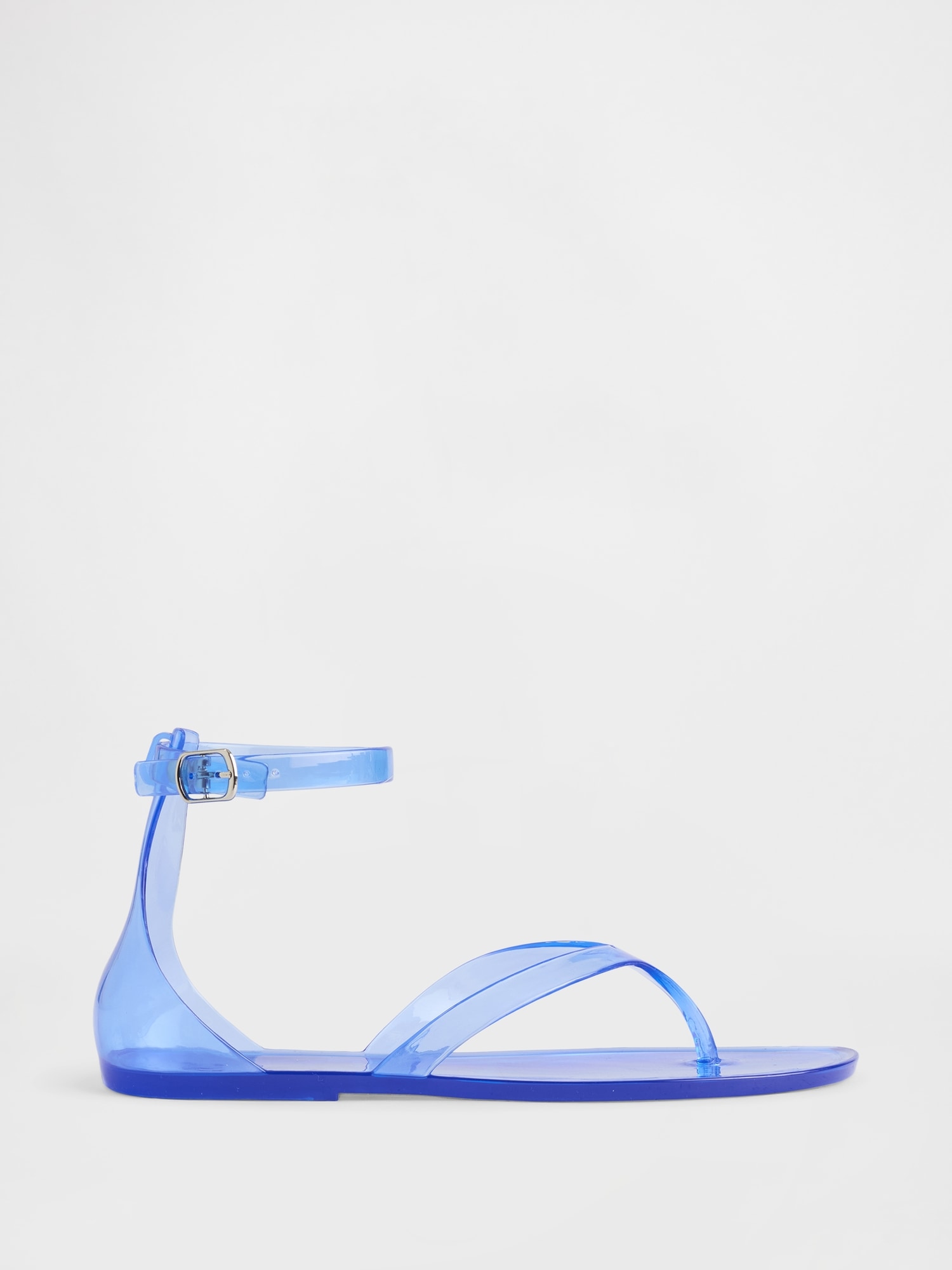Gap Jelly Thong Sandals In Multi
