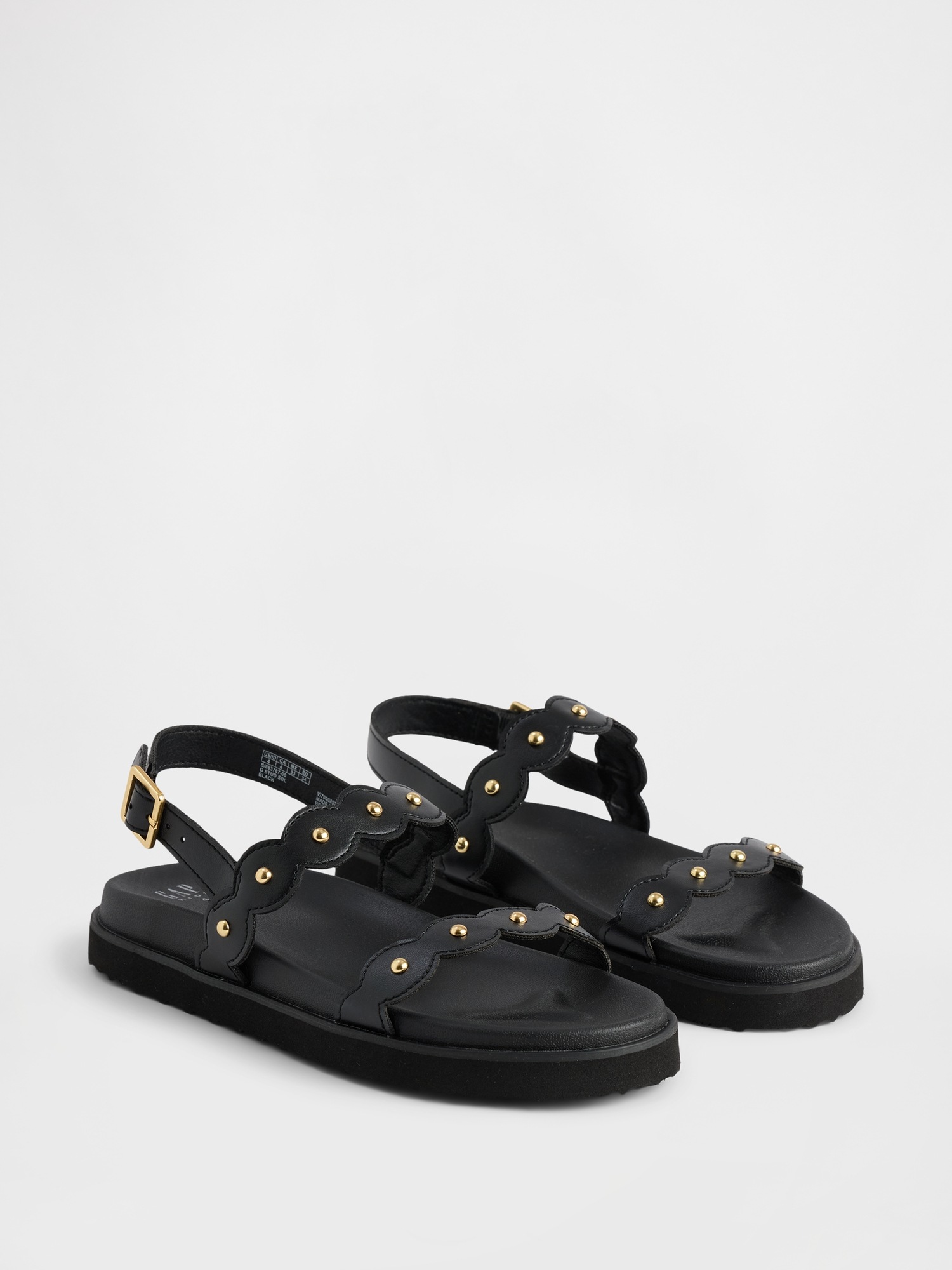 Детские босоножки Gap Studded Slingback — фото 2