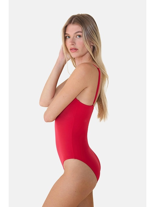 Image number 3 showing, Andie Amalfi Classic One Piece
