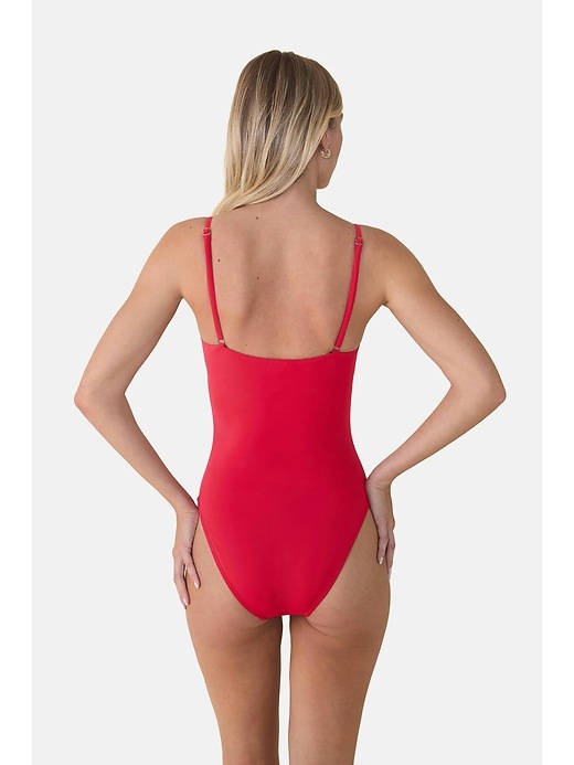 Image number 2 showing, Andie Amalfi Classic One Piece