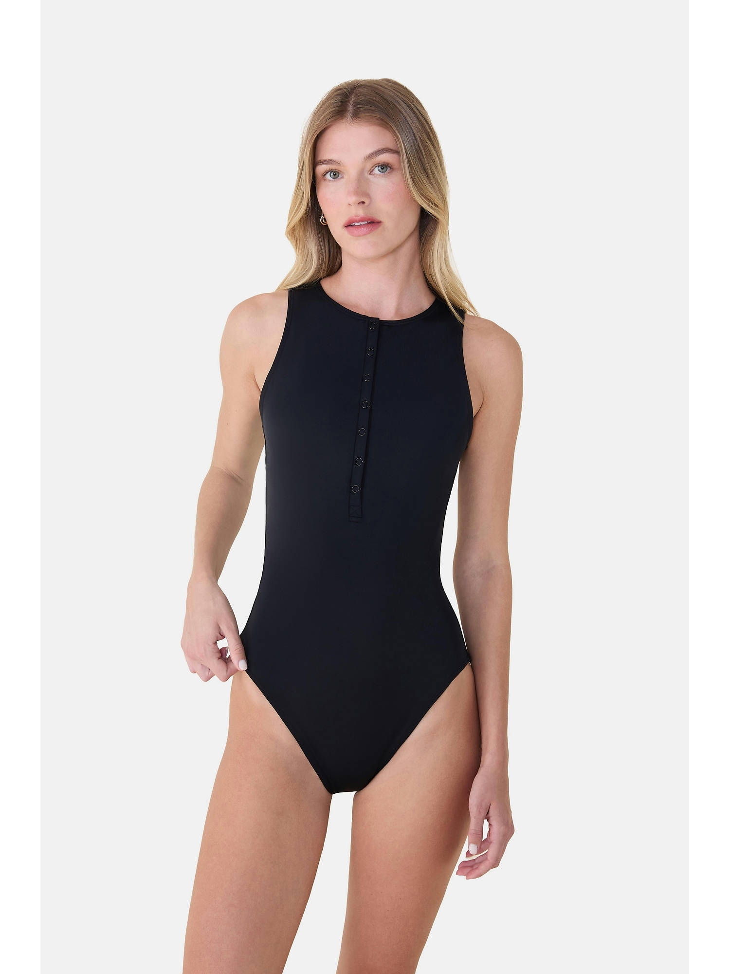Andie Malibu Classic One Piece - Long Torso