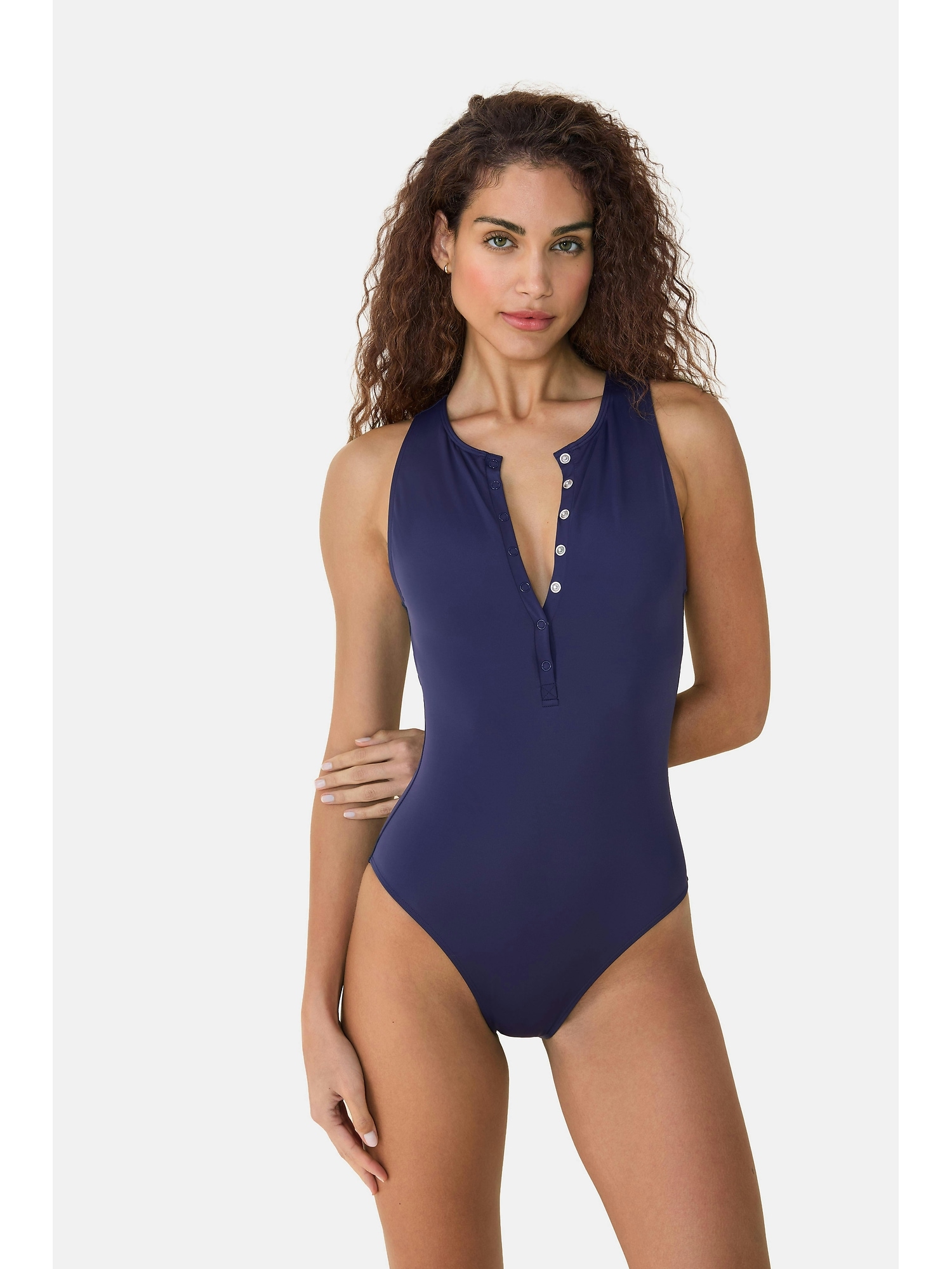 Andie Malibu Classic One Piece - Long Torso