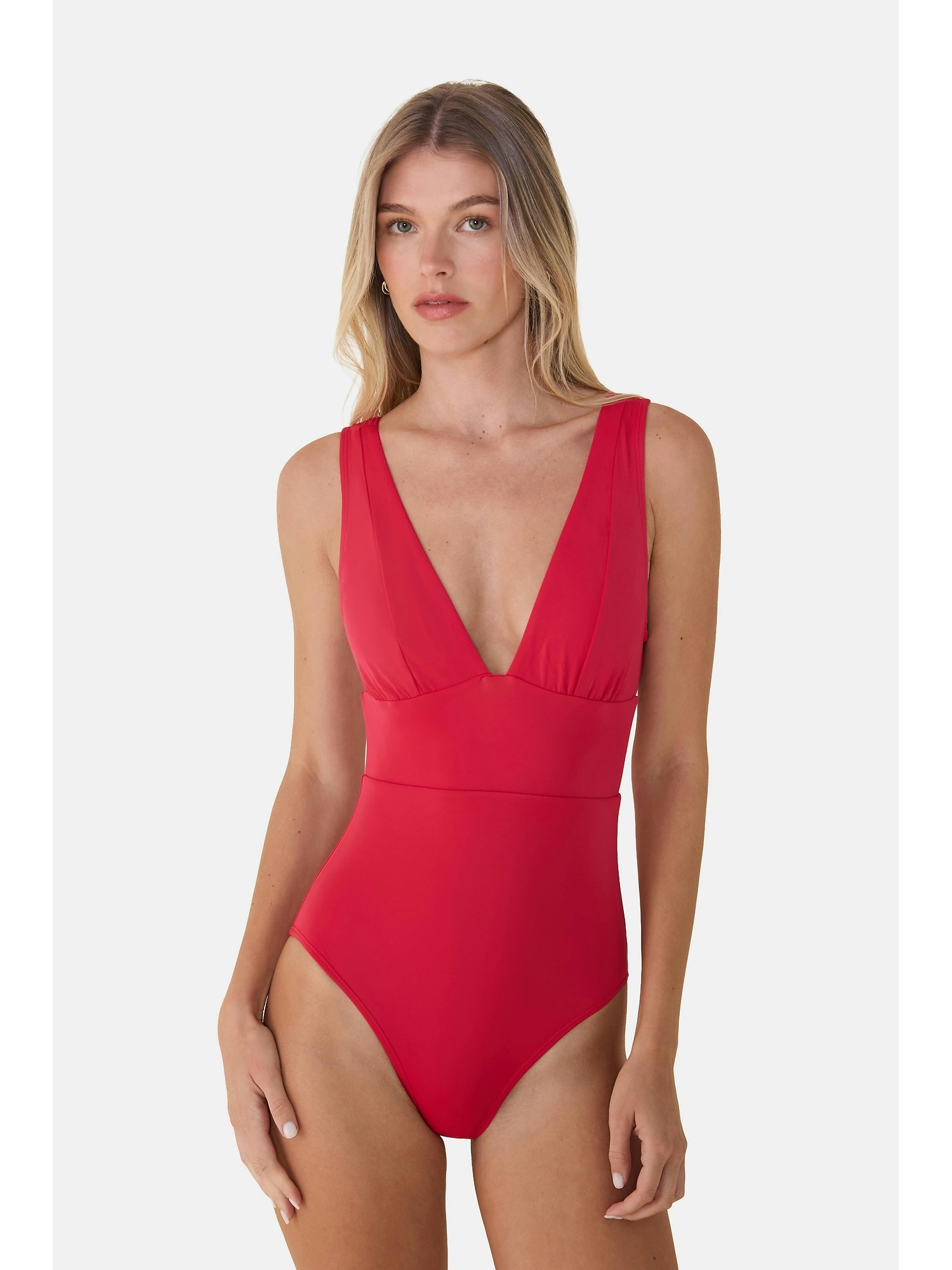 Andie Mykonos Classic One Piece