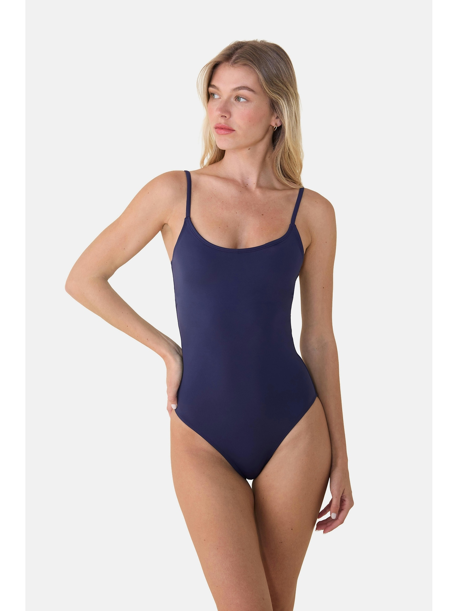 Andie Amalfi Classic One Piece - Long Torso