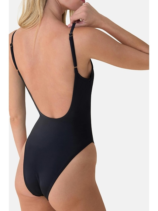 Image number 3 showing, Andie Laguna Classic One Piece
