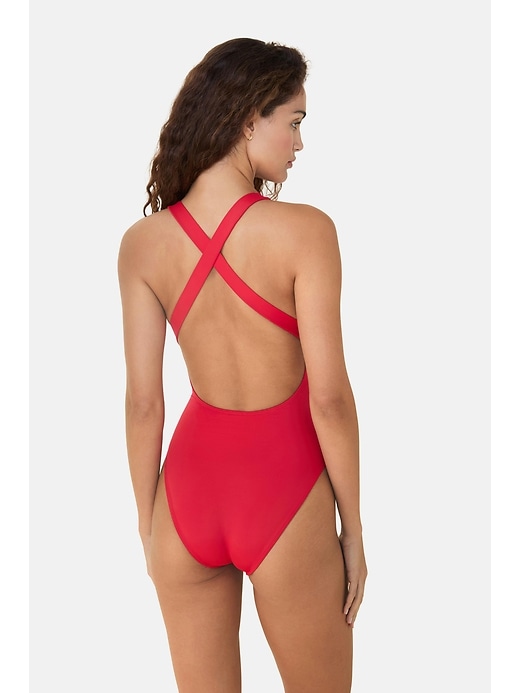 Image number 2 showing, Andie Tulum Classic One Piece