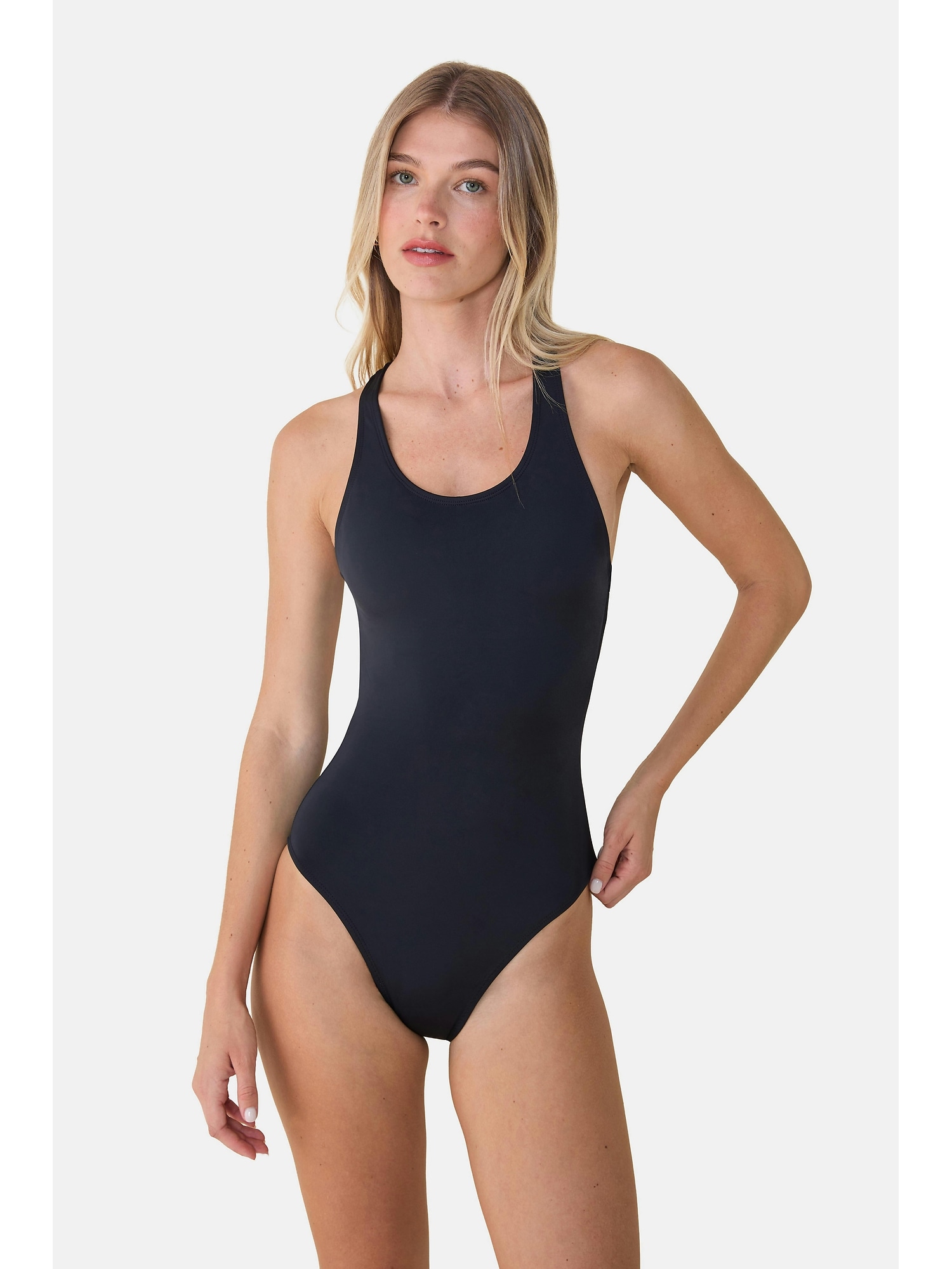 Andie Tulum Classic One Piece - Long Torso
