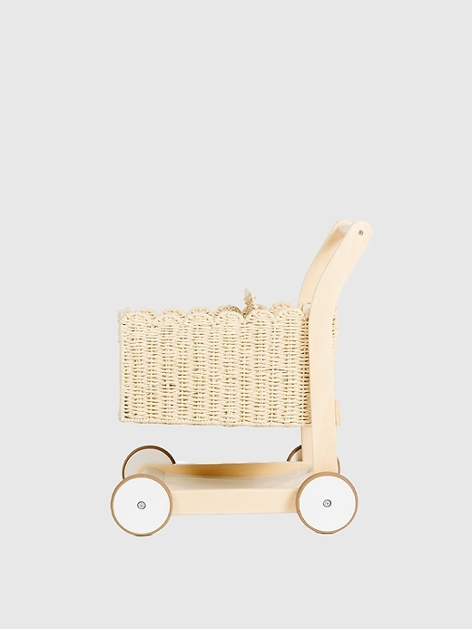 Image number 1 showing, Gathre Toddler Shopping Trolley