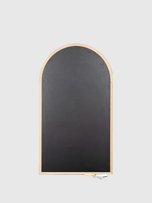 Image number 1 showing, Gathre Arched Chalkboard