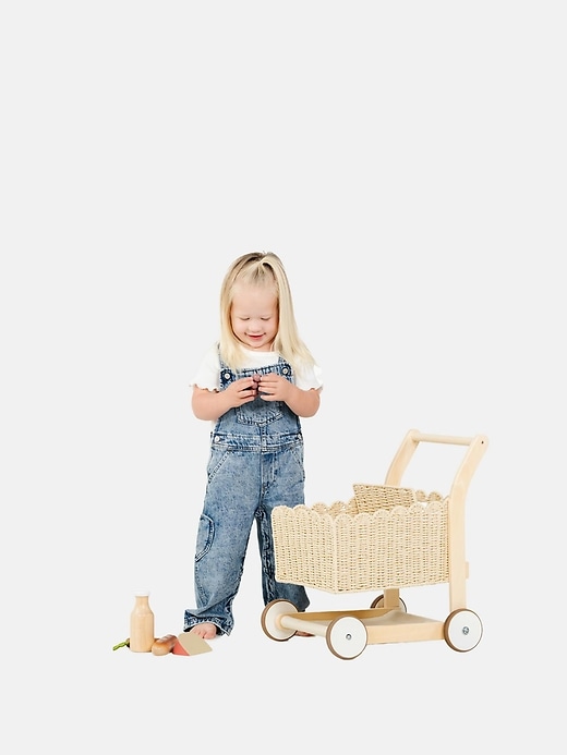 Image number 2 showing, Gathre Toddler Shopping Trolley