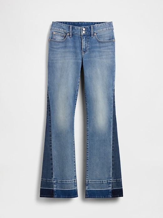 Image number 5 showing, Low Rise Long & Lean Jeans