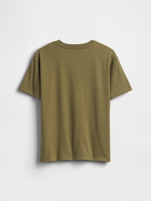 Image number 2 showing, Kids Relaxed T-Shirt