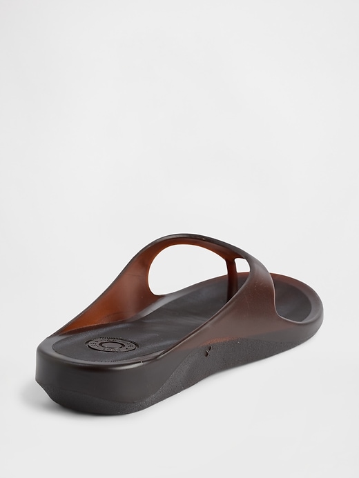 Image number 3 showing, Jelly Flip Flops