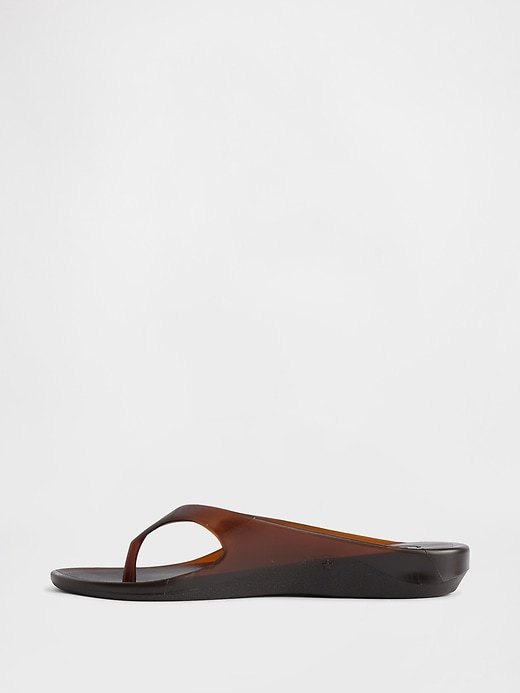 Image number 4 showing, Jelly Flip Flops