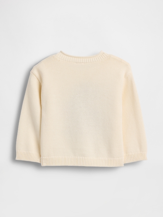 Image number 2 showing, Baby Brannan Bear Americana Sweater