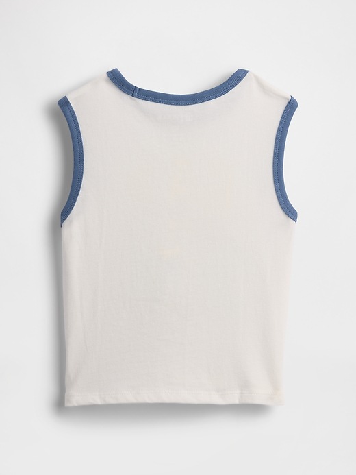 Image number 2 showing, Gap × Disney Baby & Toddler Tank Top