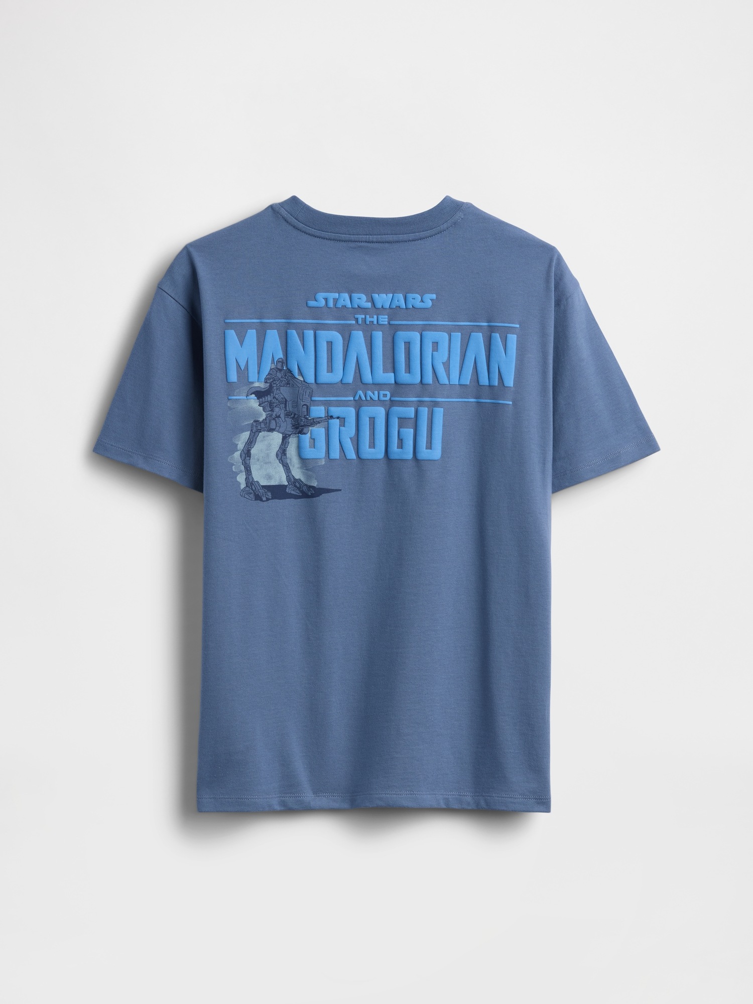 Детские футболки Gap Kids Star Wars Relaxed Graphic T-Shirt — фото 2