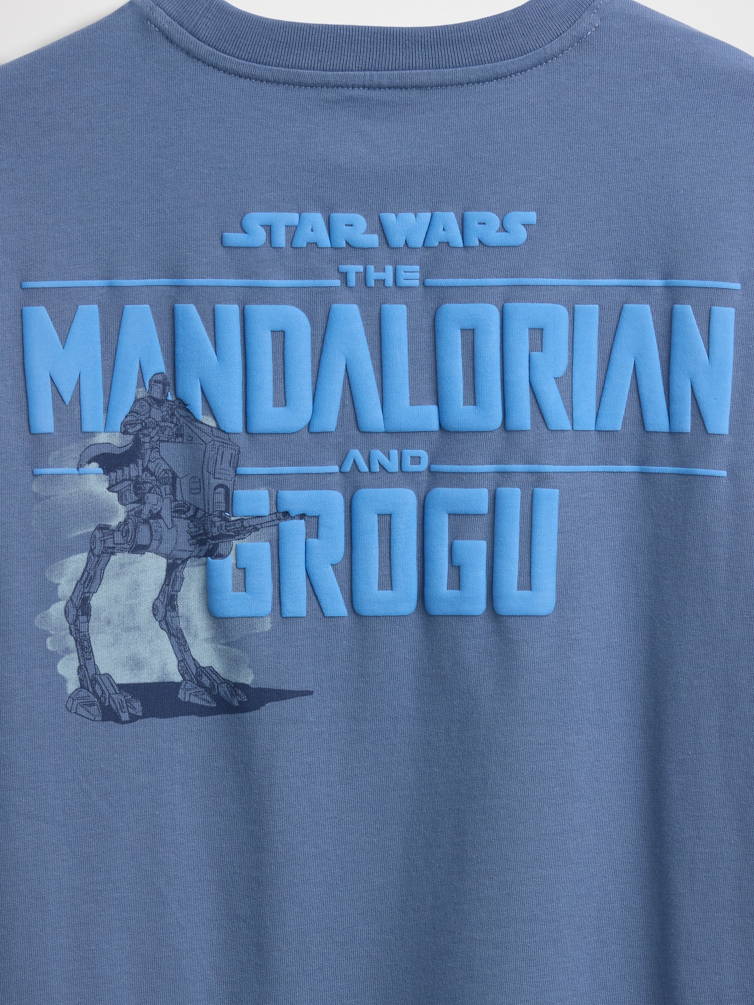 Kids Star Wars Relaxed Graphic T-Shirt