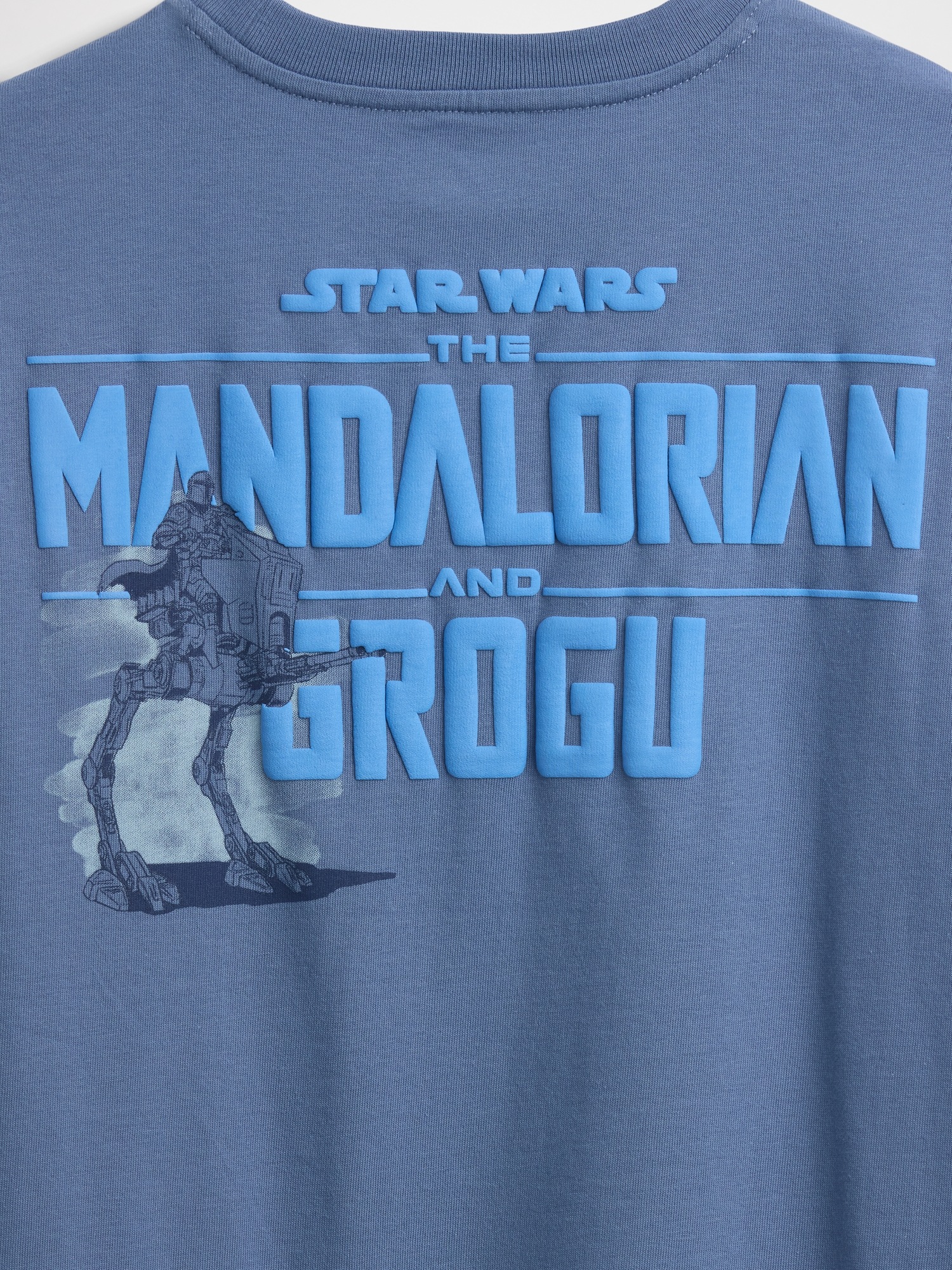 Детские футболки Gap Kids Star Wars Relaxed Graphic T-Shirt — фото 3
