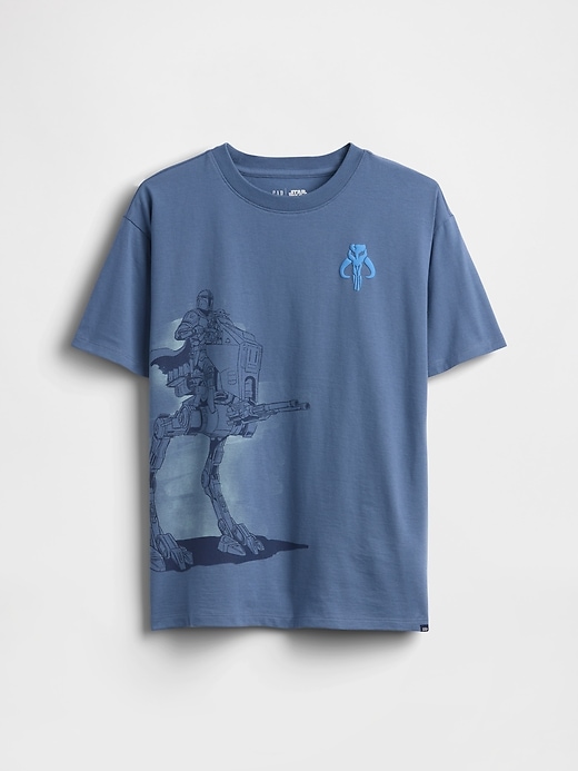 Image number 1 showing, Kids Star Wars Relaxed Graphic T-Shirt