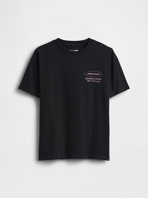 Image number 1 showing, Kids Star Wars Relaxed Graphic T-Shirt