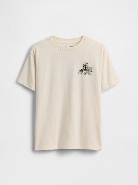 Kids Star Wars Relaxed Graphic T-Shirt