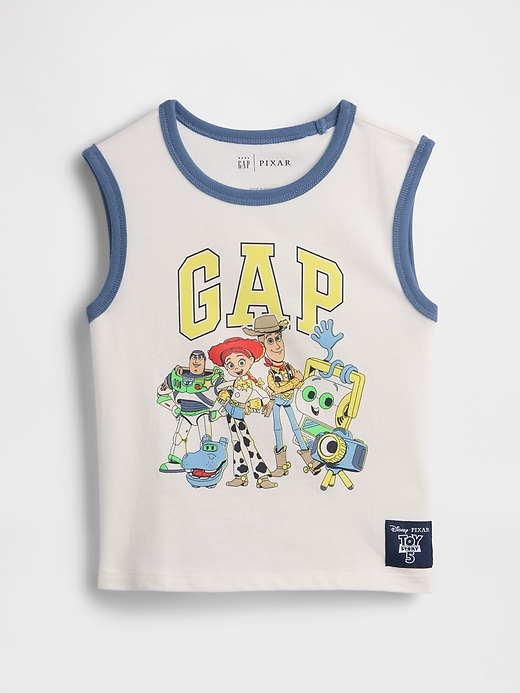 Image number 1 showing, Gap × Disney Baby & Toddler Tank Top