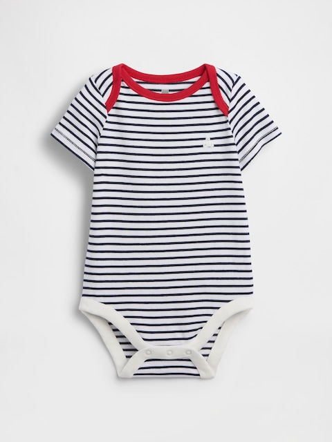 Baby First Favorites Organic Cotton Bodysuit