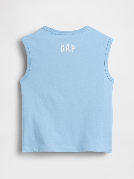 Image number 2 showing, Gap × Disney Baby & Toddler Tank Top
