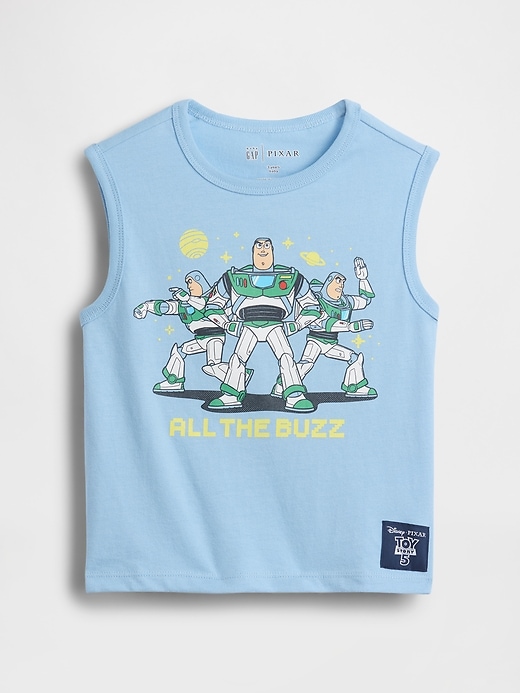 Image number 1 showing, Gap × Disney Baby & Toddler Tank Top