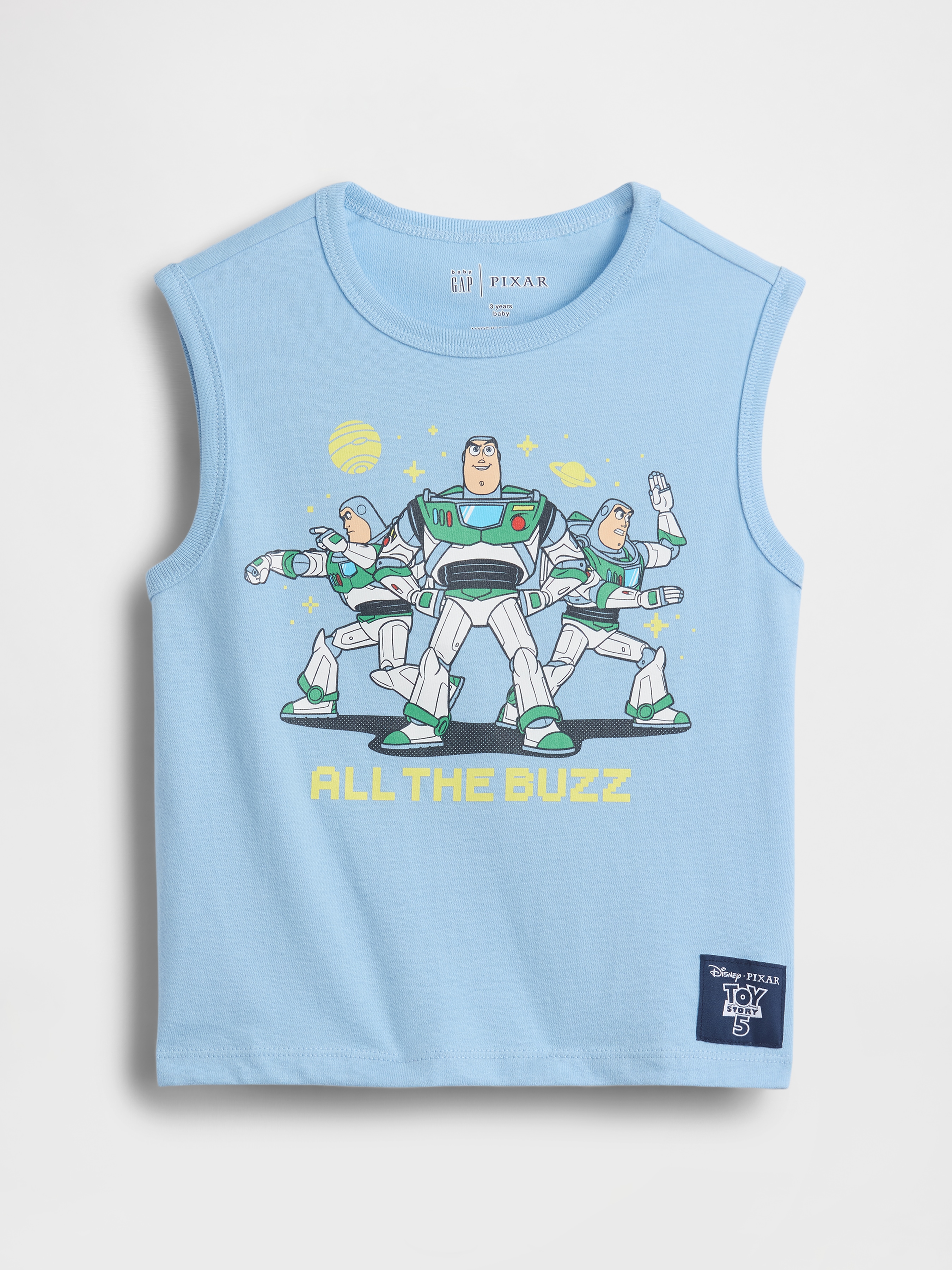 Gap × Disney Baby & Toddler Tank Top