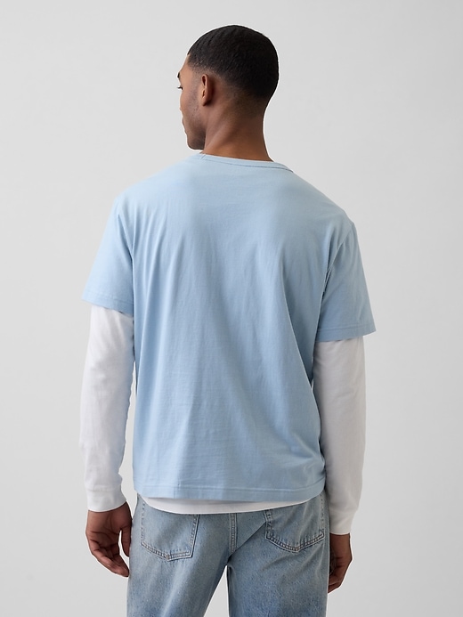 Image number 3 showing, Adult Original T-Shirt