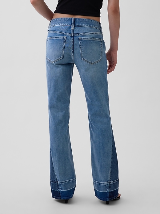 Image number 4 showing, Low Rise Long & Lean Jeans