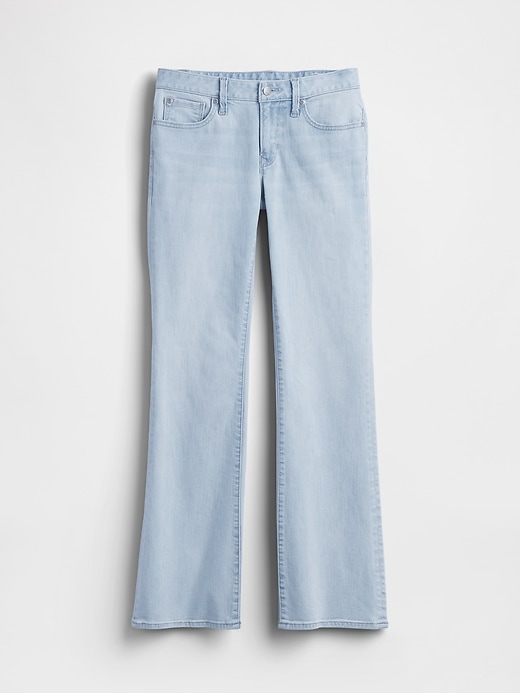 Image number 5 showing, Low Rise Long & Lean Jeans