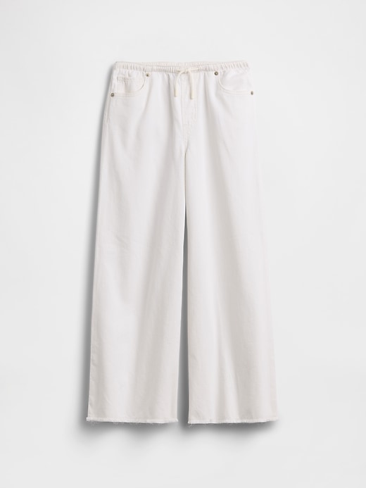 Image number 2 showing, Kids Low Rise Easy Baggy Jeans