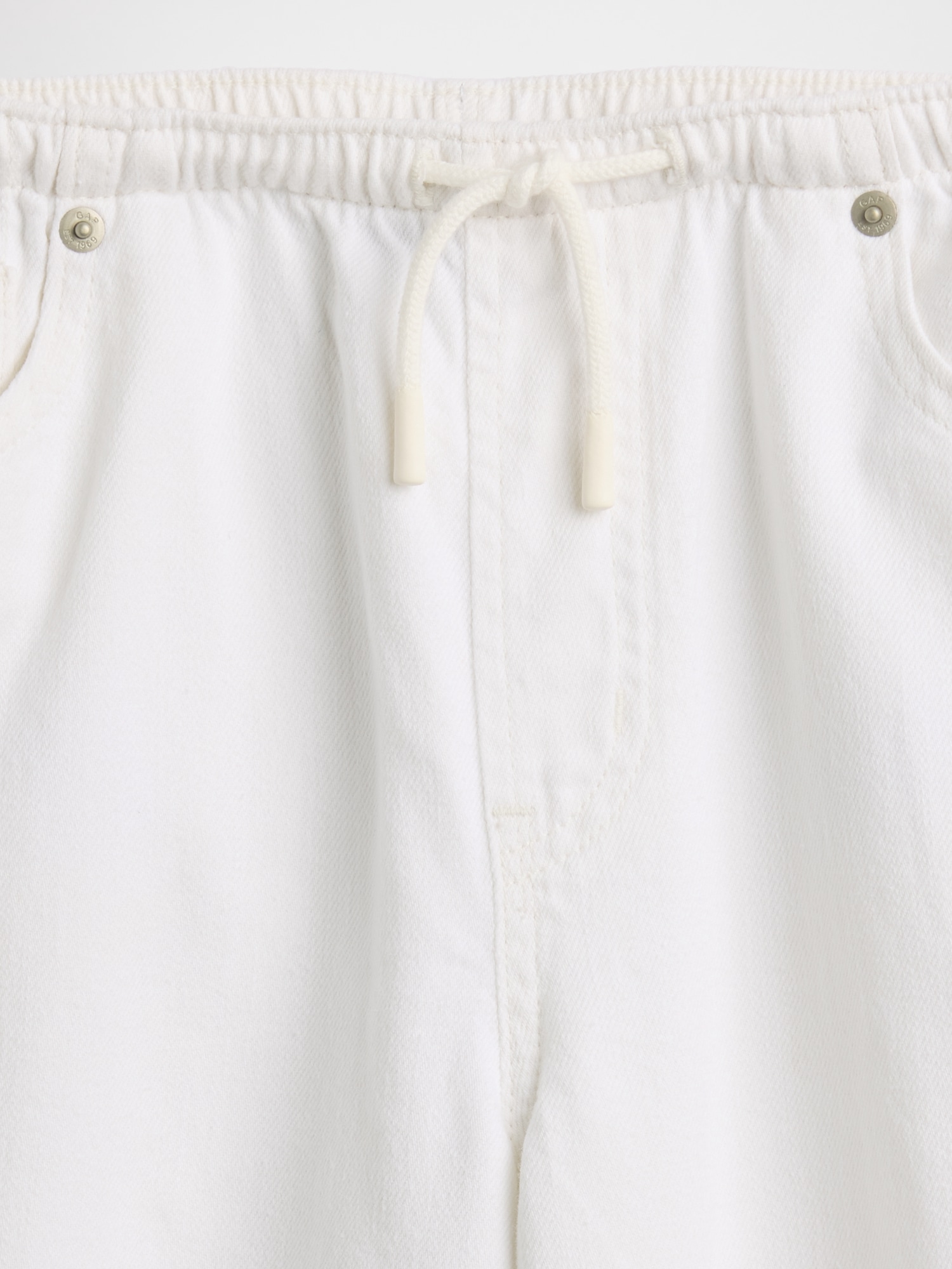 Kids Low Rise Easy Baggy Jeans