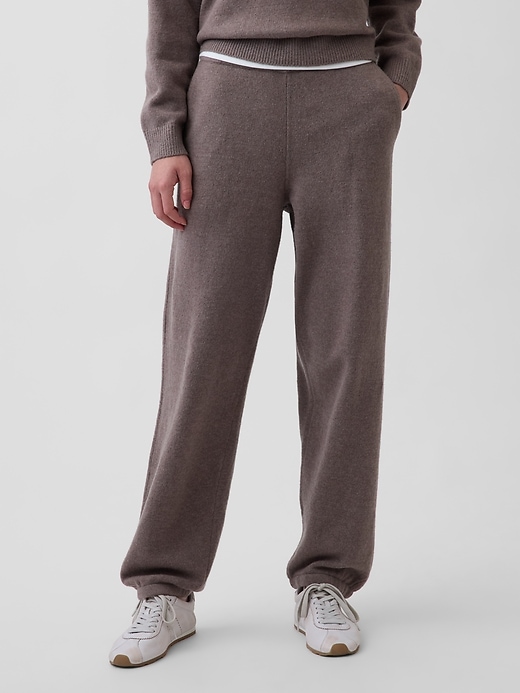 Image number 2 showing, CashSoft Baggy Joggers