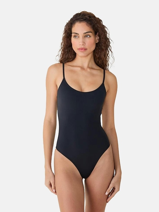 Image number 1 showing, Andie Amalfi Classic One Piece - Long Torso