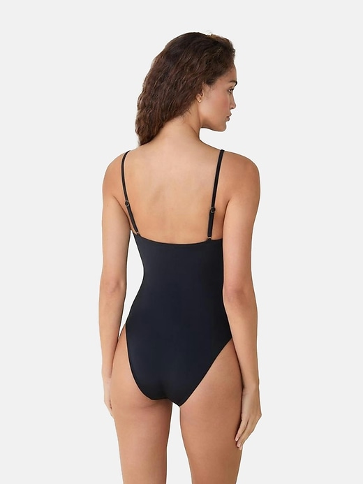 Image number 2 showing, Andie Amalfi Classic One Piece - Long Torso