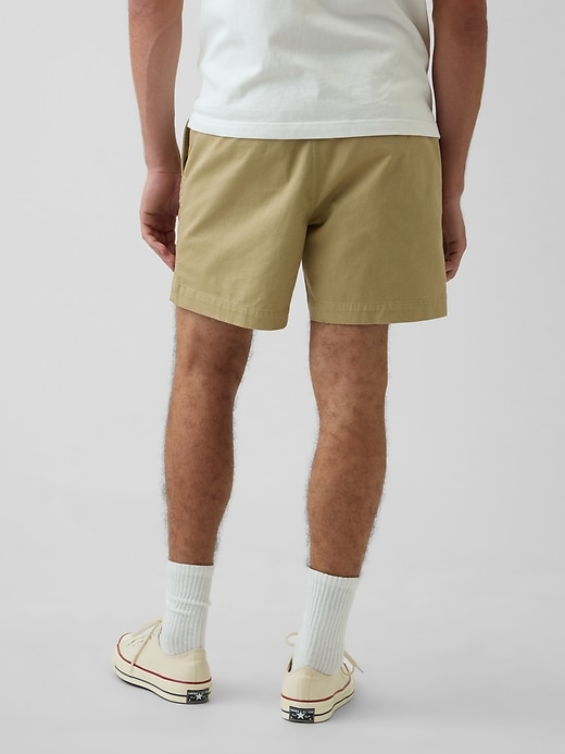 Image number 4 showing, 5.5" Relaxed Shorts