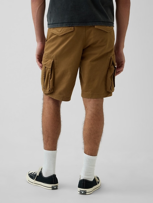 Image number 4 showing, Relaxed Cargo Shorts