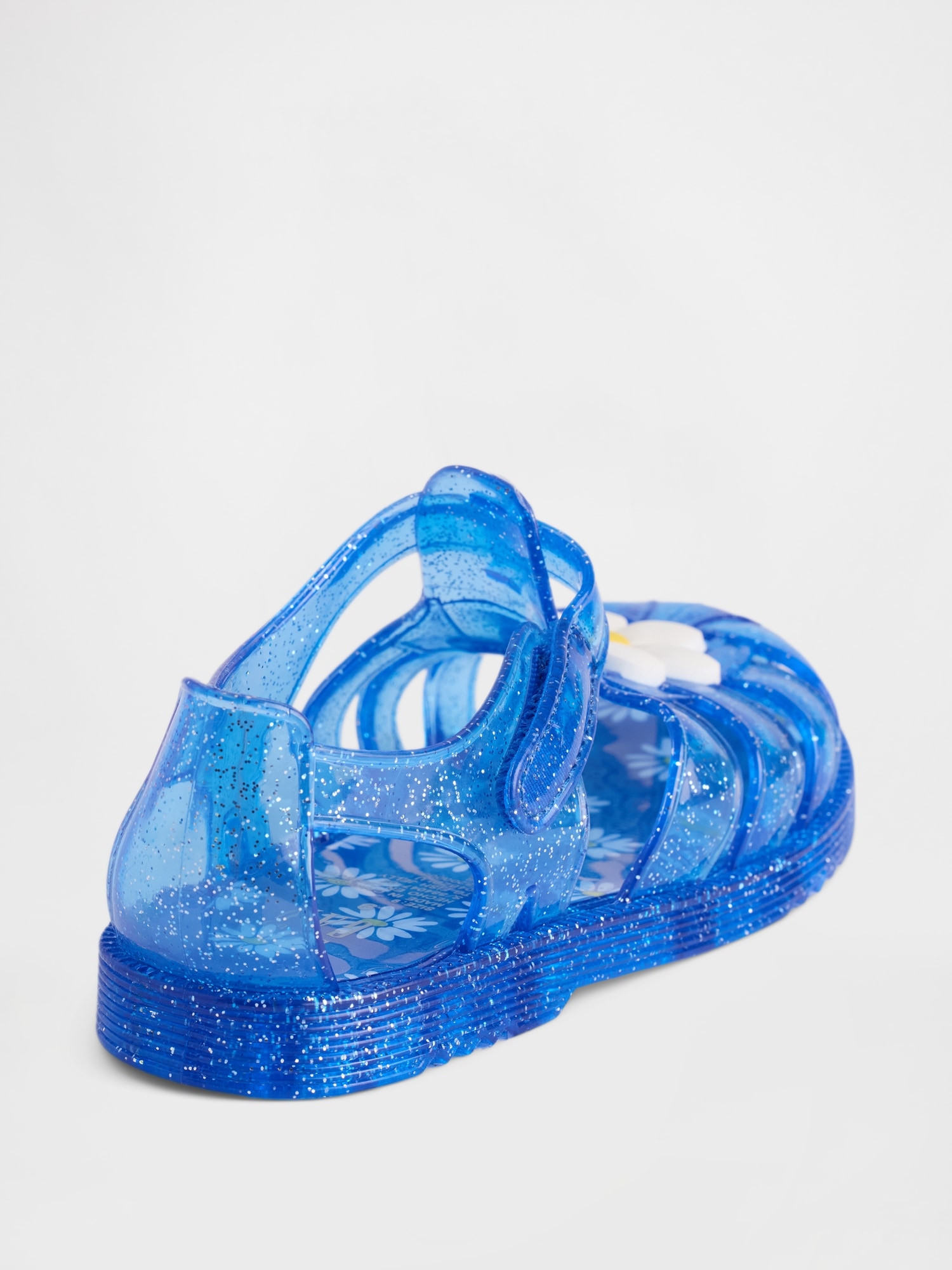 Детские сандалии Gap Fisherman Jelly — фото 3