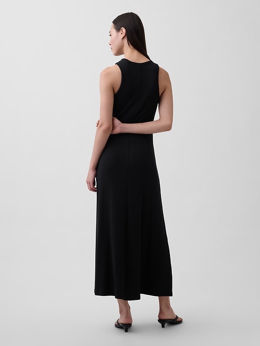 Image number 2 showing, Modern Rib Tank Maxi Dress