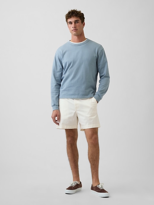 Image number 1 showing, 5.5" Relaxed Shorts