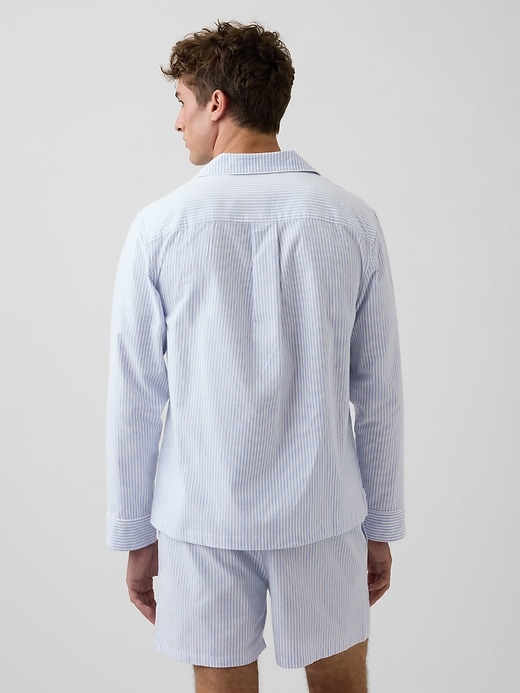 Image number 3 showing, Relaxed PJ Shirt