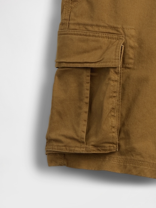 Image number 5 showing, Relaxed Cargo Shorts