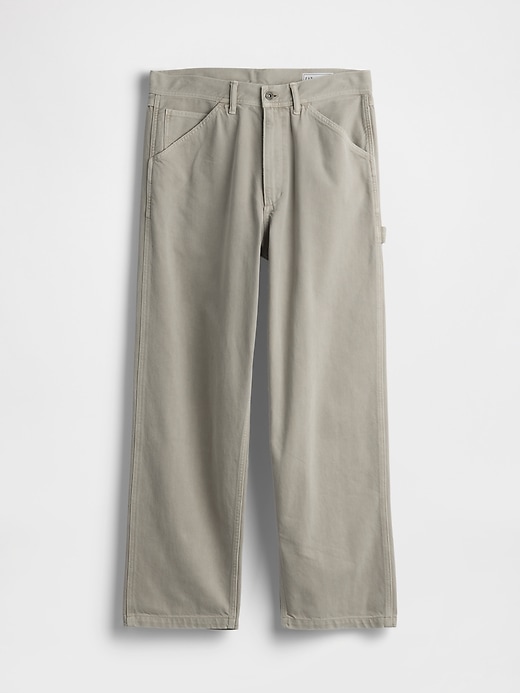 Image number 6 showing, UltraSoft Baggy Carpenter Jeans
