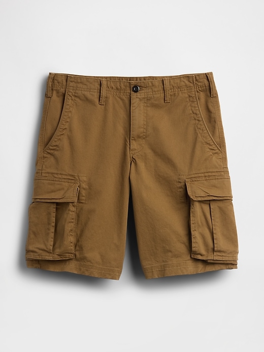 Image number 6 showing, Relaxed Cargo Shorts