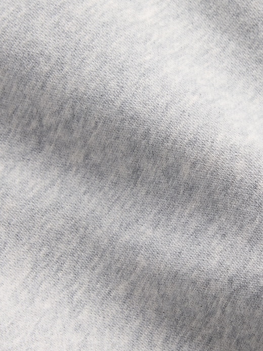 Image number 4 showing, VintageSoft Oversized Half-Zip Wedge Pullover