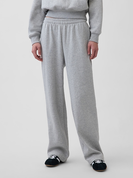 Image number 2 showing, Mid Rise VintageSoft Straight Sweatpants